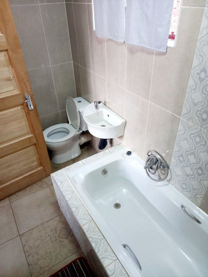 G Kennzy Guest House Lichtenburg North West Province South Africa Bathroom