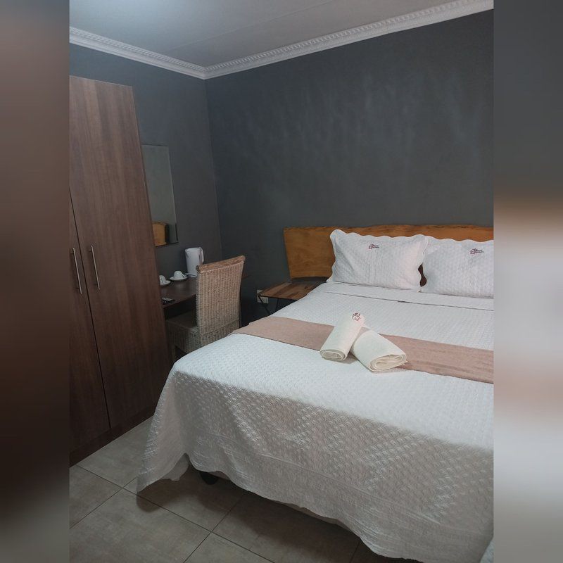 G Kennzy Guest House Lichtenburg North West Province South Africa Unsaturated, Bedroom