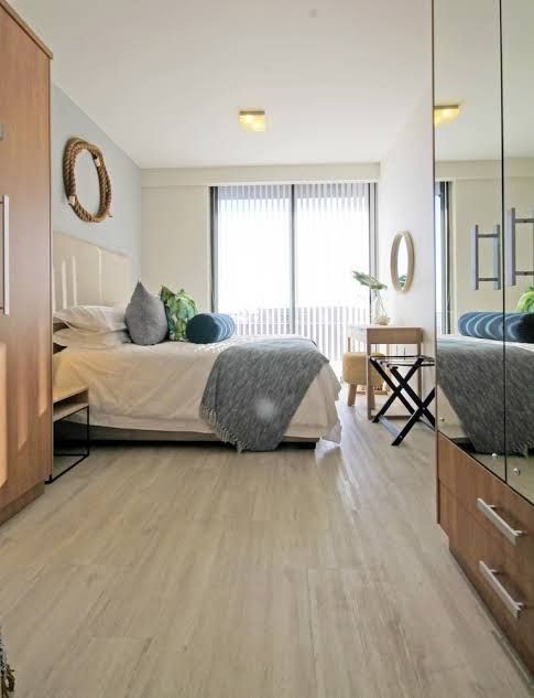 G1 Infinity Bloubergstrand Blouberg Western Cape South Africa Bedroom