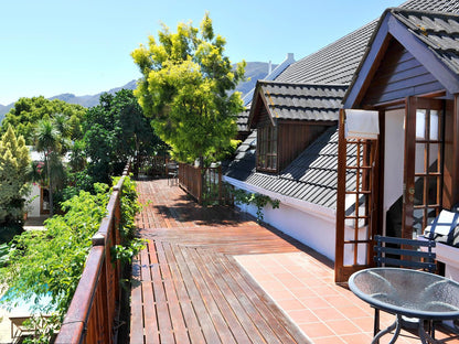 Gable Manor Franschhoek Western Cape South Africa Complementary Colors, House, Building, Architecture