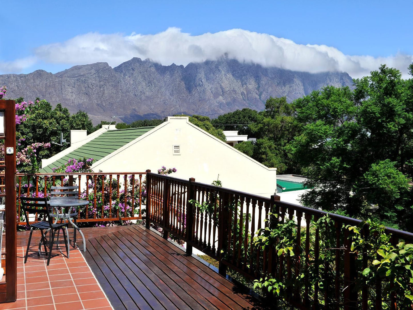 Gable Manor Franschhoek Western Cape South Africa Mountain, Nature
