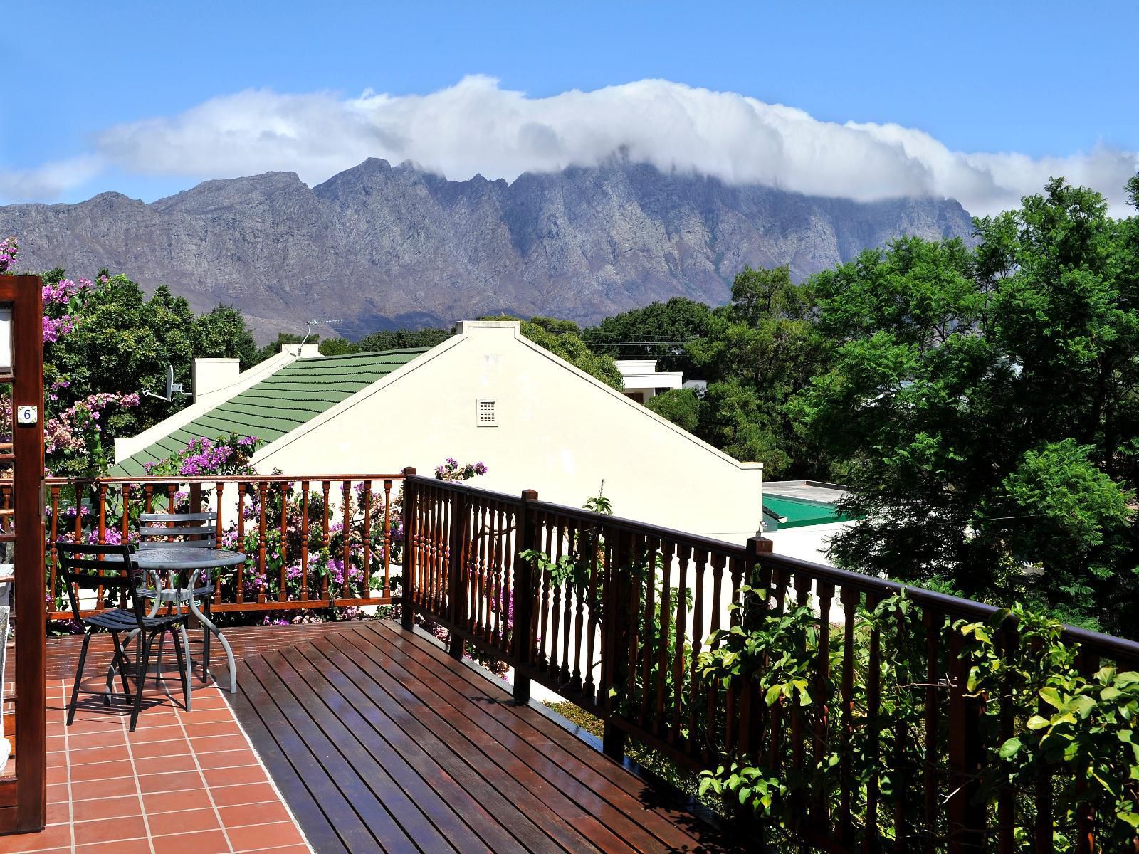Gable Manor Franschhoek Western Cape South Africa Mountain, Nature