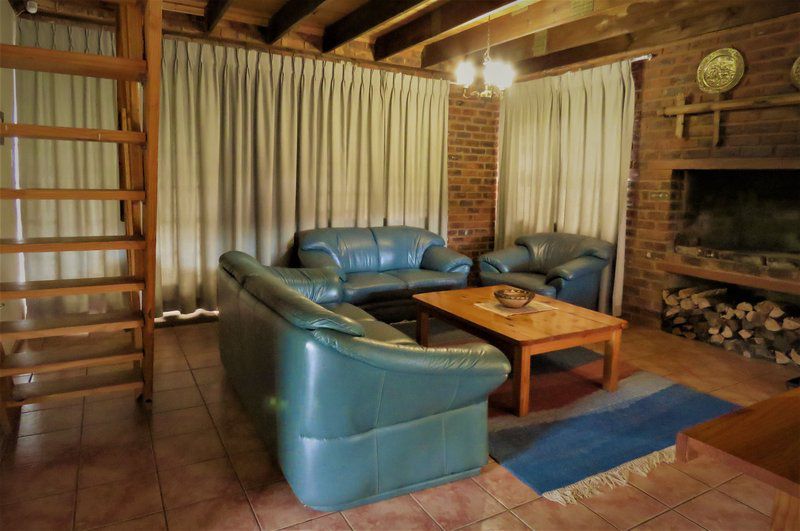 Gabrielshoek Country Escape Dullstroom Mpumalanga South Africa Living Room
