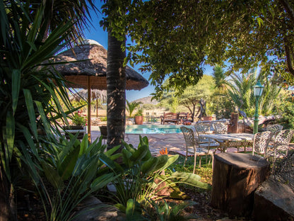 Gabus Safari Lodge, Beach, Nature, Sand, Palm Tree, Plant, Wood, Swimming Pool