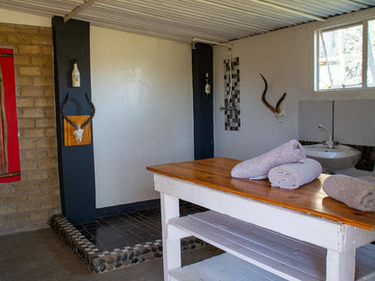 Gabus Safari Lodge, Luxury Room with Waterhole View, Sauna, Wood