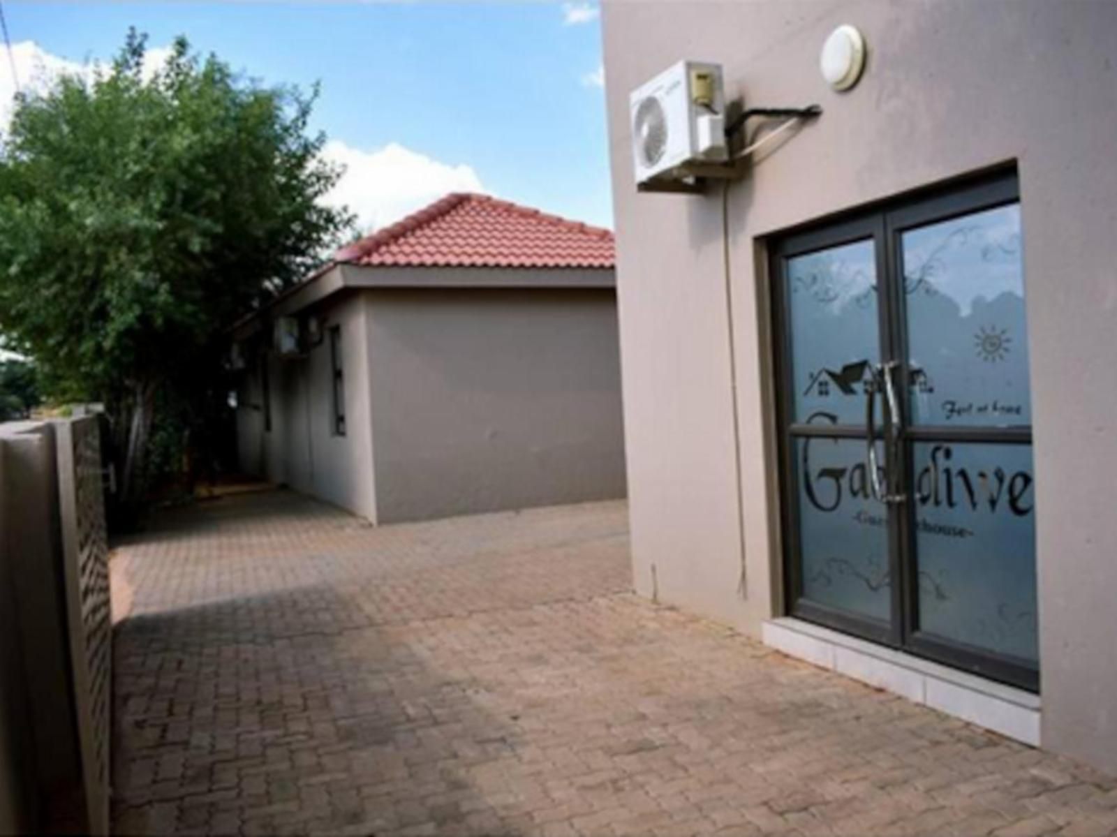 Gaediwe Guesthouse, House, Building, Architecture