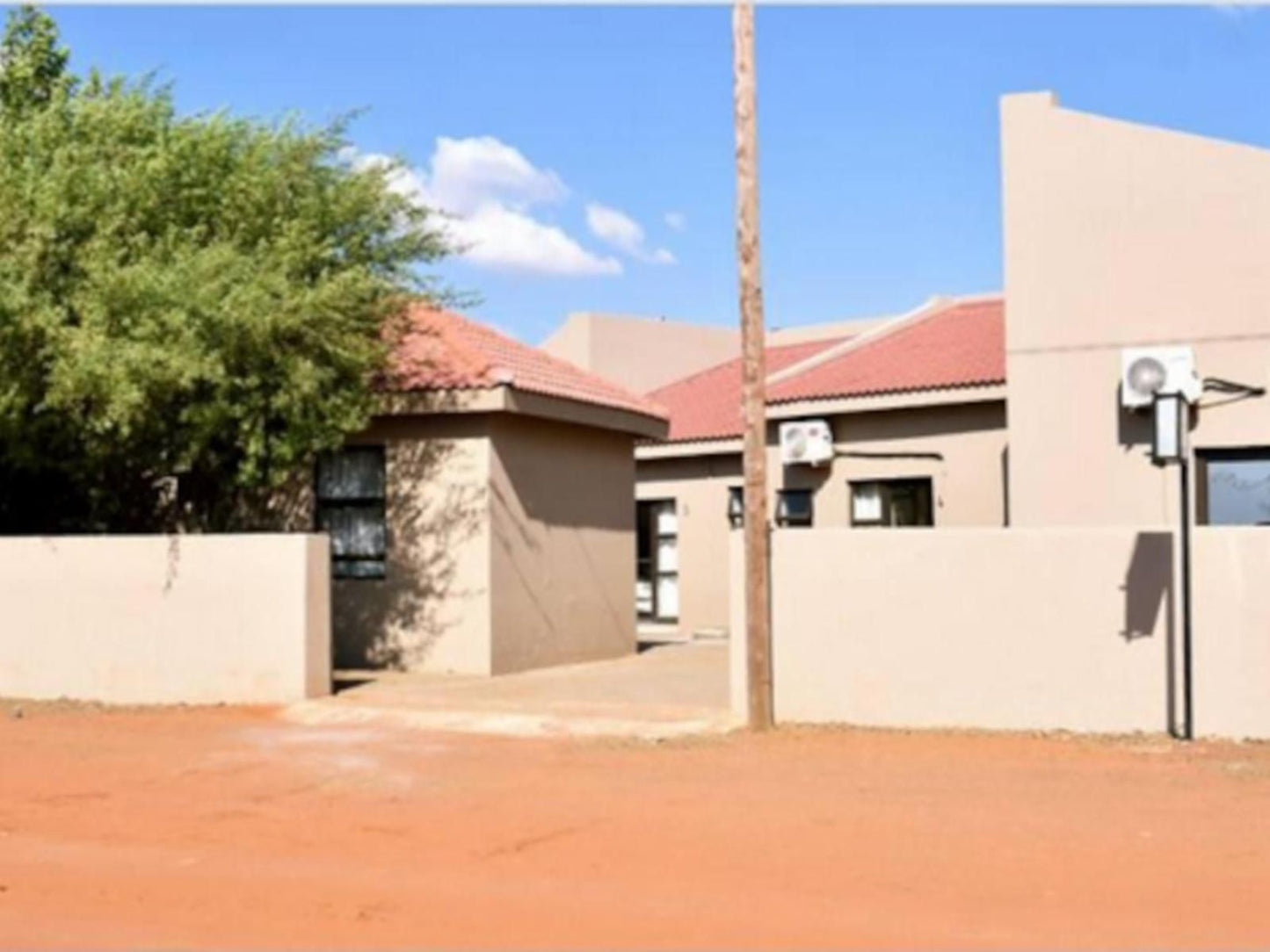 Gaediwe Guesthouse, Colorful, House, Building, Architecture