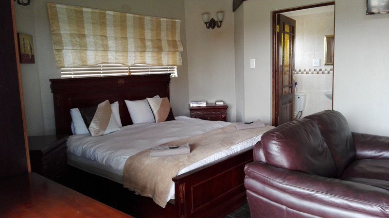 Gaggle Inn Kroonstad Free State South Africa Bedroom