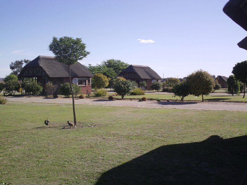 Gaggle Inn Kroonstad Free State South Africa Complementary Colors