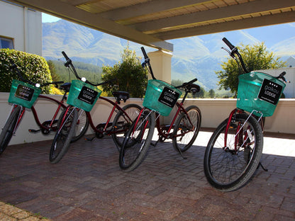 Gaikou Lodge Swellendam Western Cape South Africa Bicycle, Vehicle, Cycling, Sport