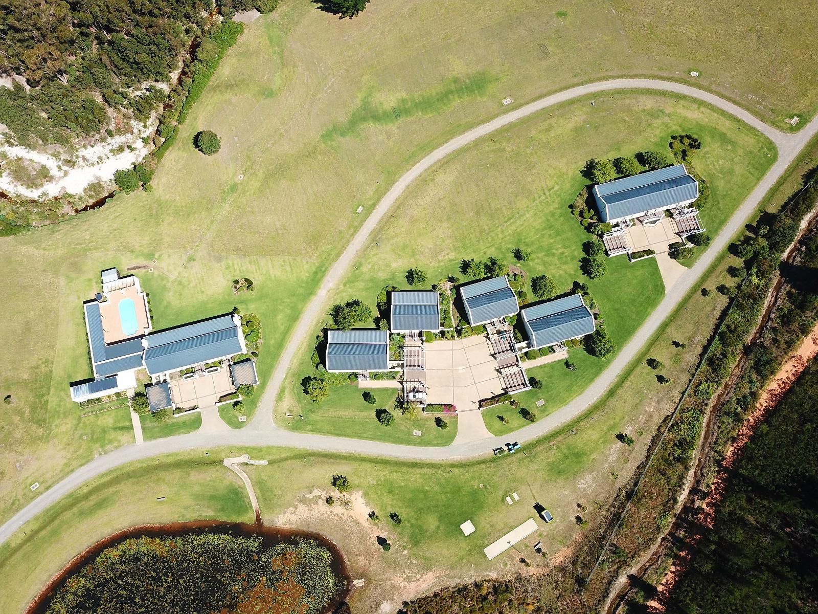 Gaikou Lodge Swellendam Western Cape South Africa Aerial Photography