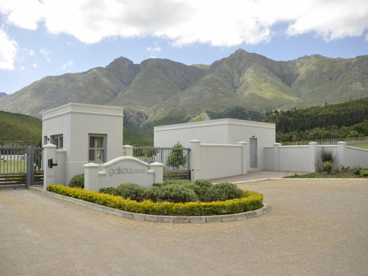 Gaikou Lodge Swellendam Western Cape South Africa House, Building, Architecture, Mountain, Nature, Highland