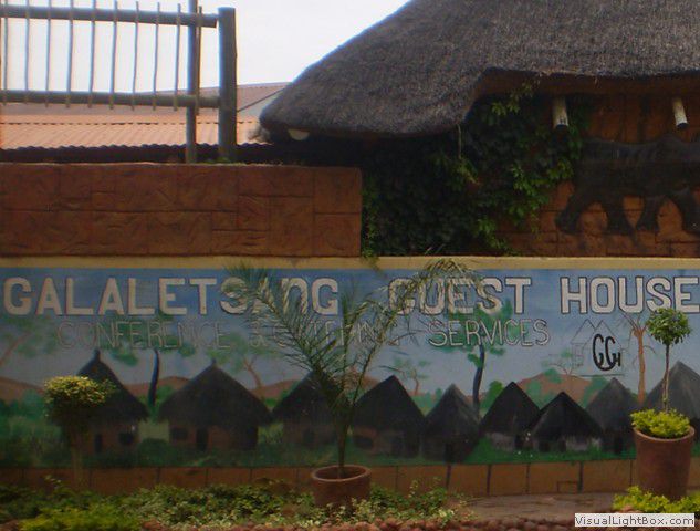 Galaletsang Guest House Hammanskraal Gauteng South Africa Wall, Architecture