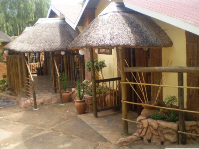 Galaletsang Guest House Hammanskraal Gauteng South Africa 