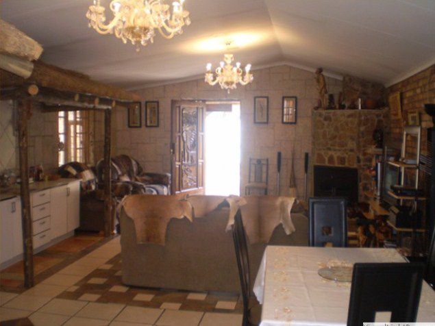 Galaletsang Guest House Hammanskraal Gauteng South Africa Living Room