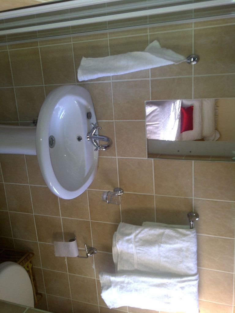 Ga Lali Guest House Wierda Park Centurion Gauteng South Africa Bathroom