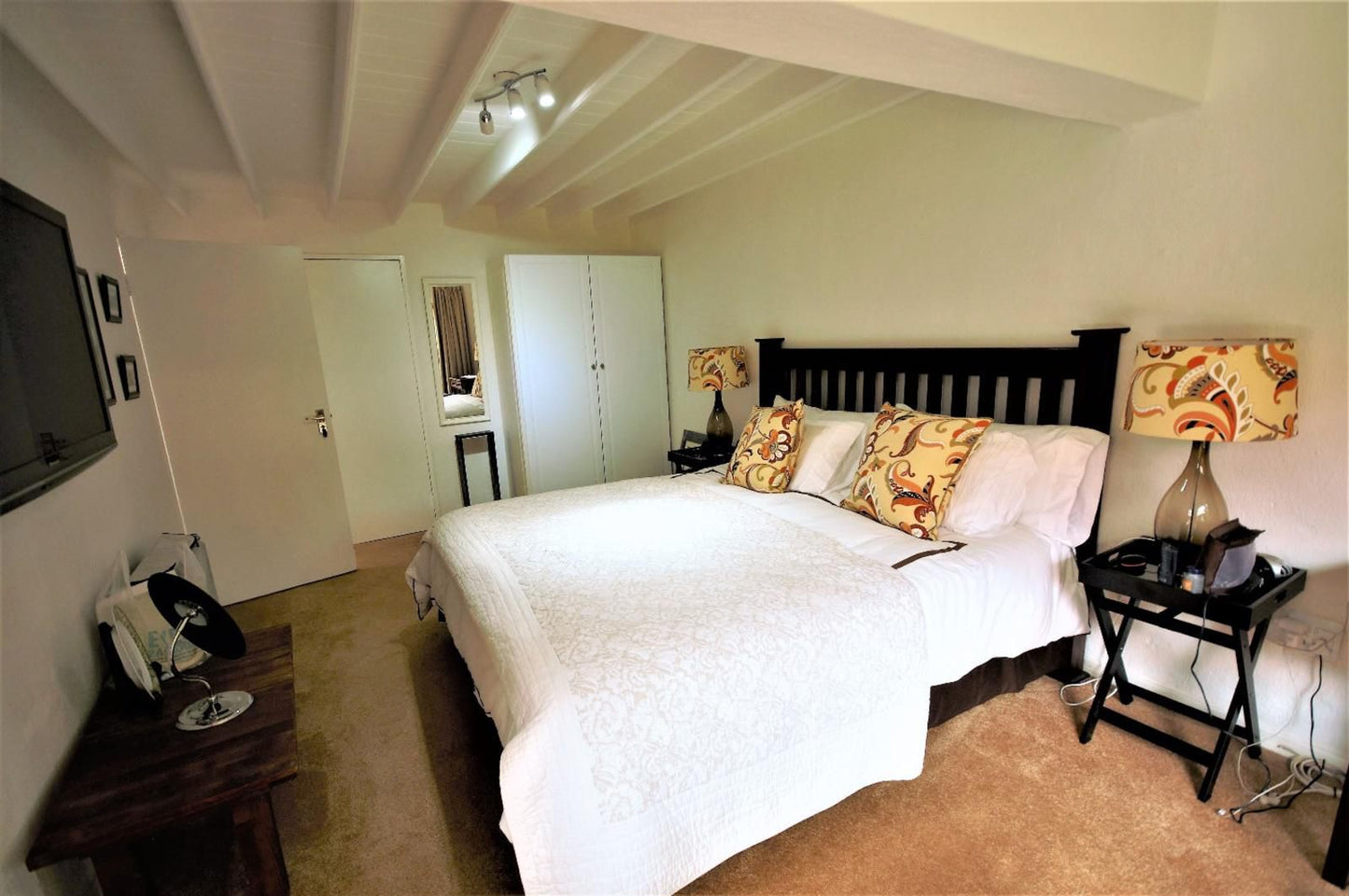 Galashiels Dullstroom Mpumalanga South Africa Bedroom