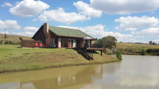 Galil Farm Cottage Machadodorp Mpumalanga South Africa Complementary Colors, Building, Architecture, River, Nature, Waters