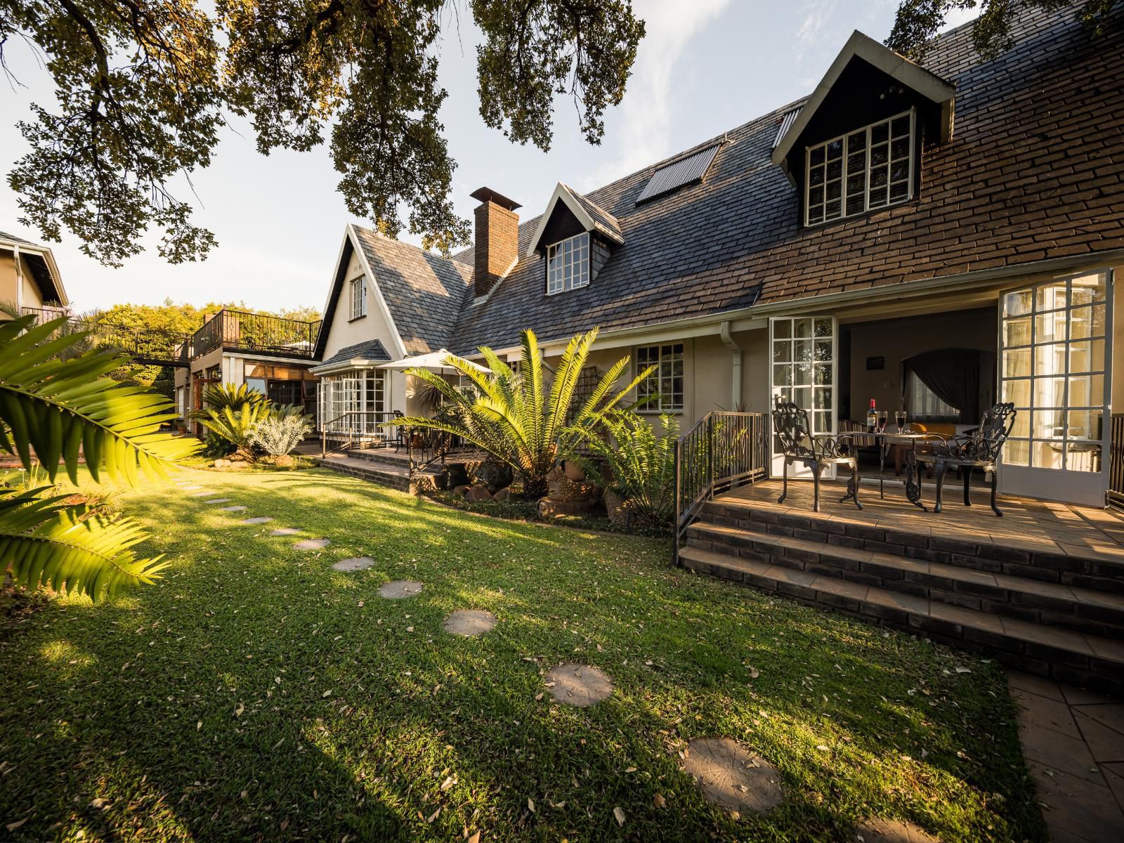 Gallo Manor Executive Bed And Breakfast Gallo Manor Johannesburg Gauteng South Africa House, Building, Architecture