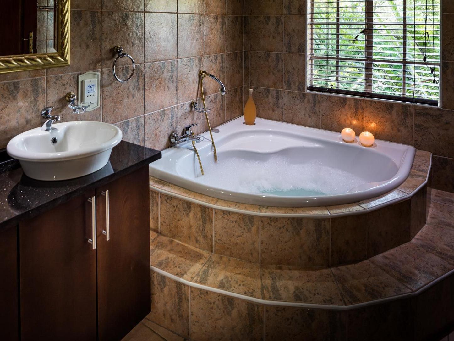 Gallo Manor Executive Bed And Breakfast Gallo Manor Johannesburg Gauteng South Africa Bathroom