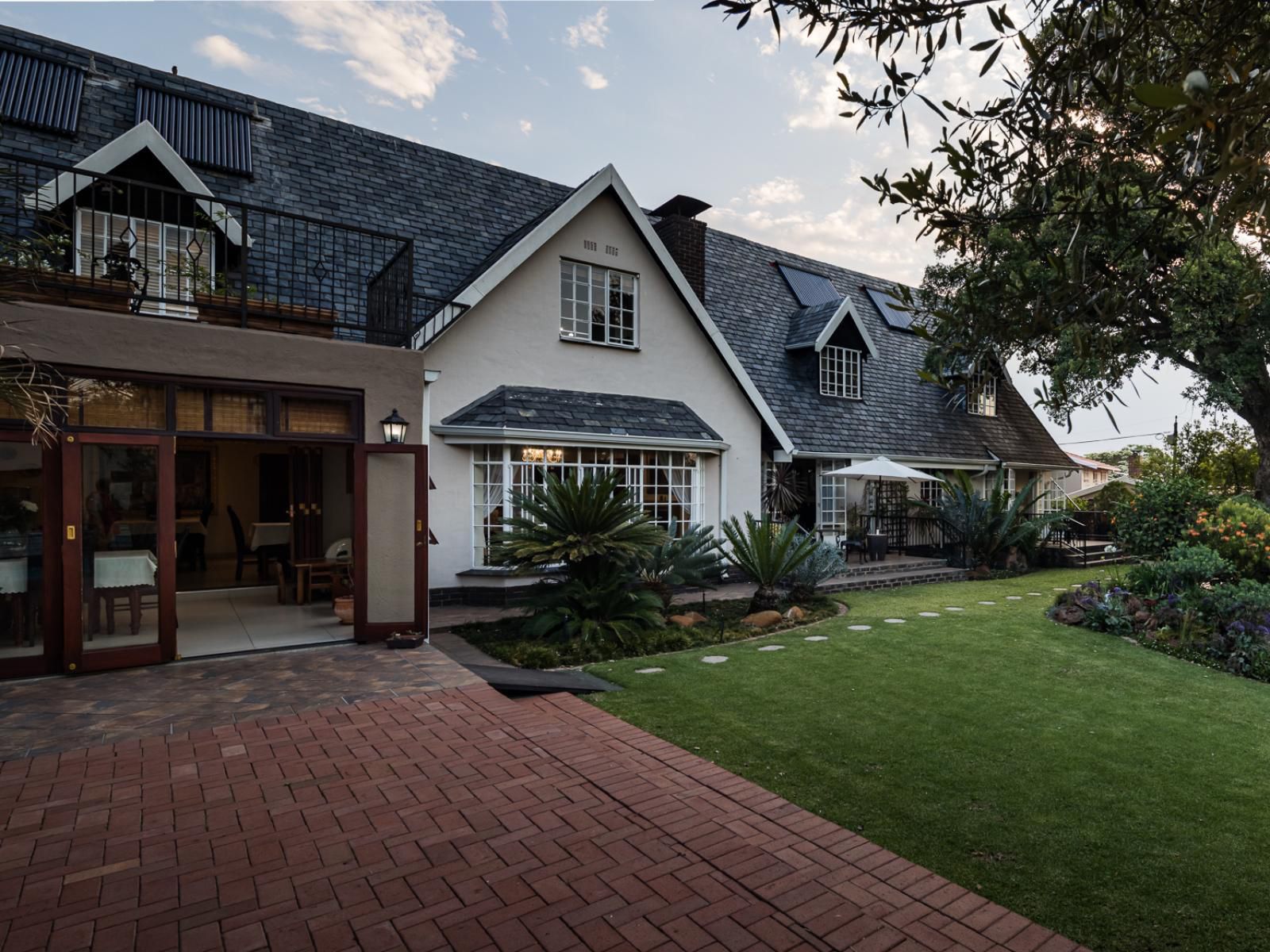 Gallo Manor Executive Bed And Breakfast Gallo Manor Johannesburg Gauteng South Africa House, Building, Architecture