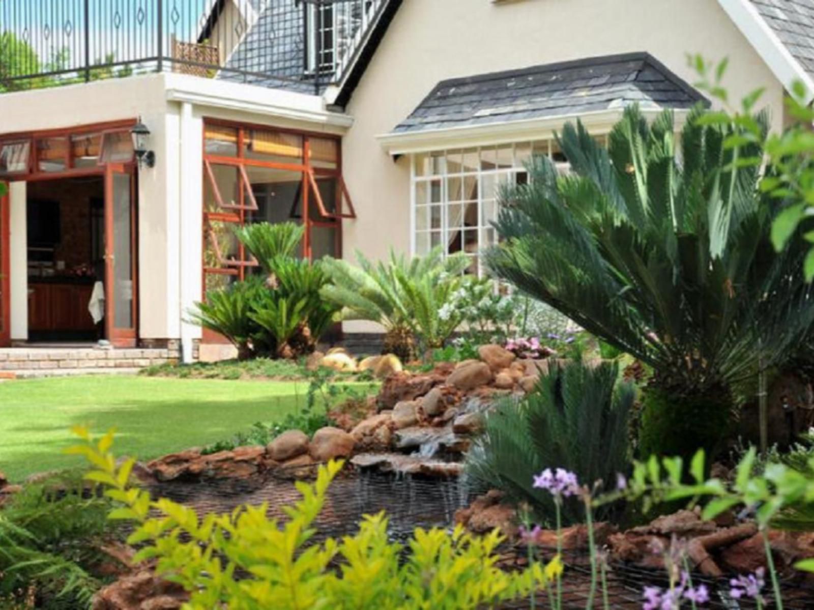 Gallo Manor Executive Bed And Breakfast Gallo Manor Johannesburg Gauteng South Africa House, Building, Architecture, Plant, Nature, Garden