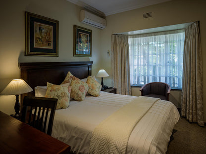 Cleopatra Suite @ Gallo Manor Executive Bed & Breakfast