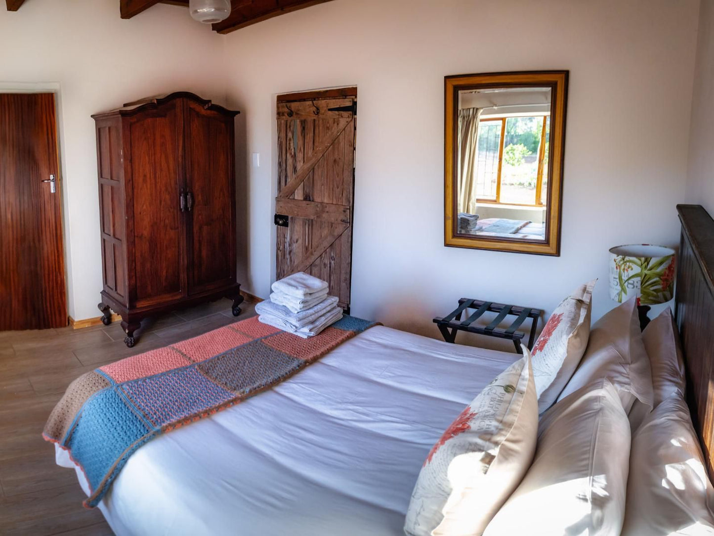 Galloway Guest House Robertson Western Cape South Africa Complementary Colors, Bedroom