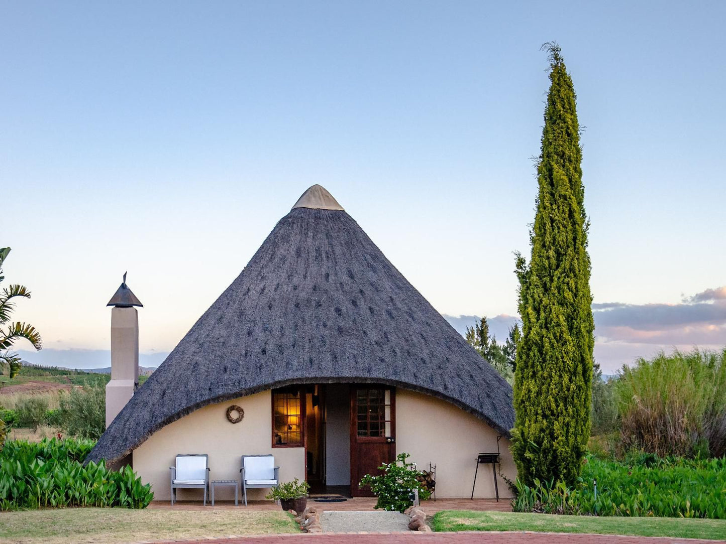 Galloway Guest House Robertson Western Cape South Africa Building, Architecture