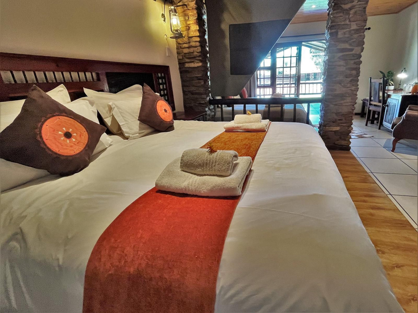 Gamagara Africa Private Nature Reserve Kathu Northern Cape South Africa Bedroom