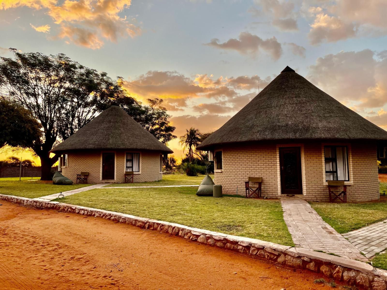 Gamagara Africa Private Nature Reserve Kathu Northern Cape South Africa Building, Architecture