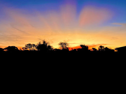 Gamagara Africa Private Nature Reserve Kathu Northern Cape South Africa Sky, Nature, Sunset