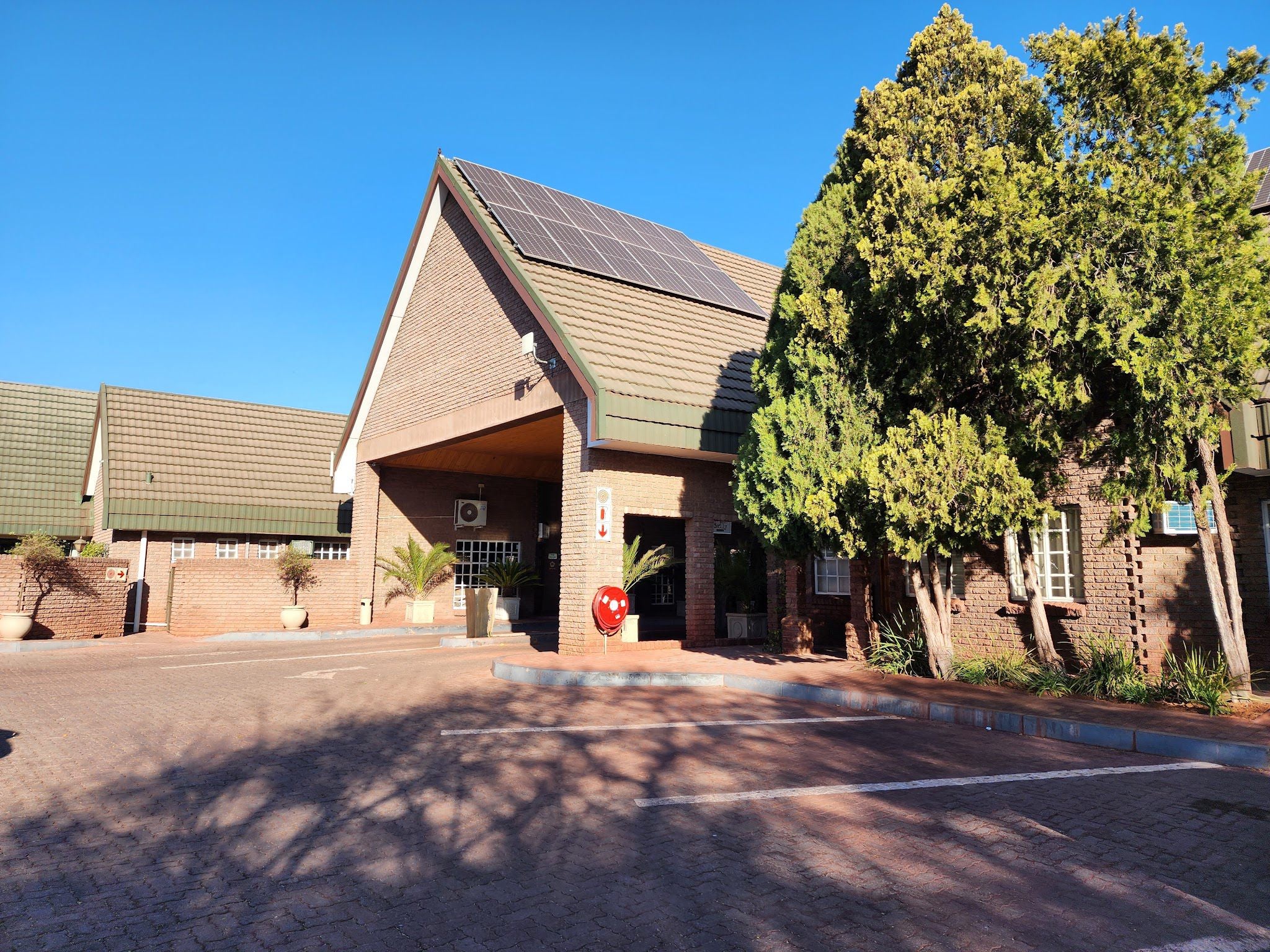 Gamagara Guest Lodge Kathu Northern Cape South Africa Complementary Colors, House, Building, Architecture