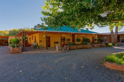 Gamamadi Guest Farm Three Sisters Western Cape South Africa House, Building, Architecture, Palm Tree, Plant, Nature, Wood