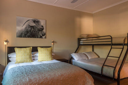 Gamamadi Guest Farm Three Sisters Western Cape South Africa Bedroom