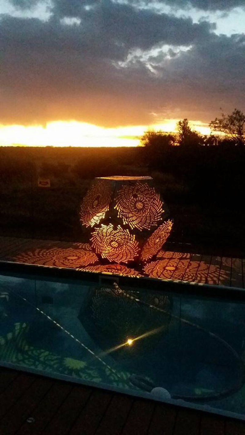 Game View Lodge Vryburg North West Province South Africa Nature, Sunset, Sky