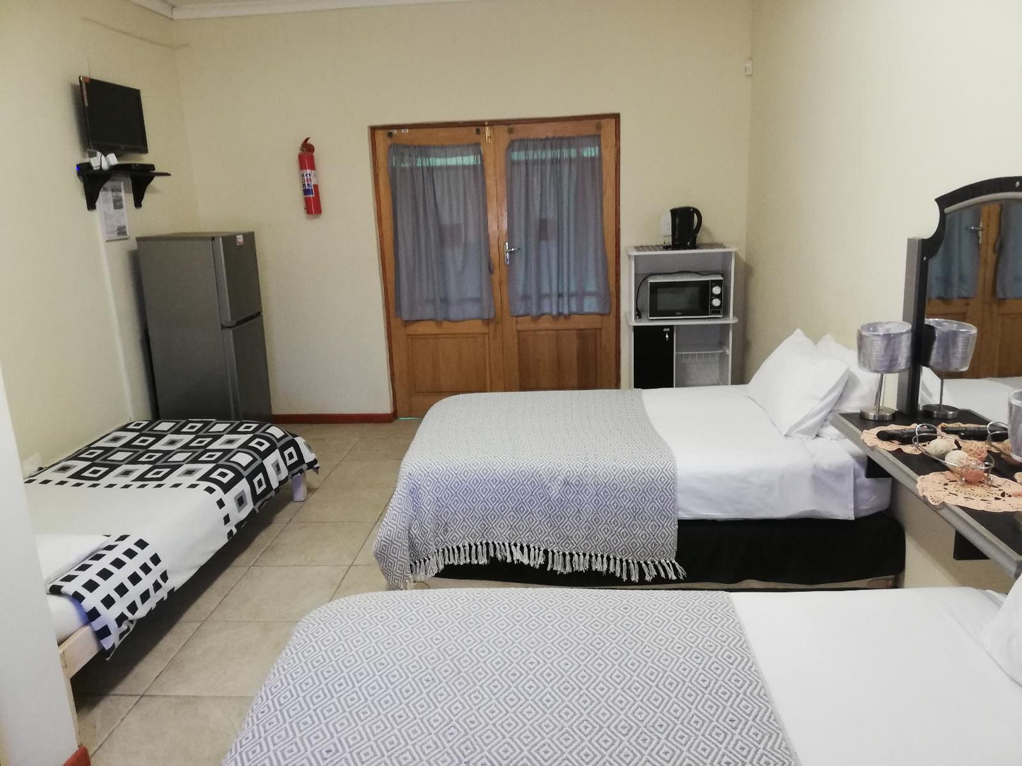Gamii Goas Guest House Port Nolloth Northern Cape South Africa Unsaturated, Bedroom