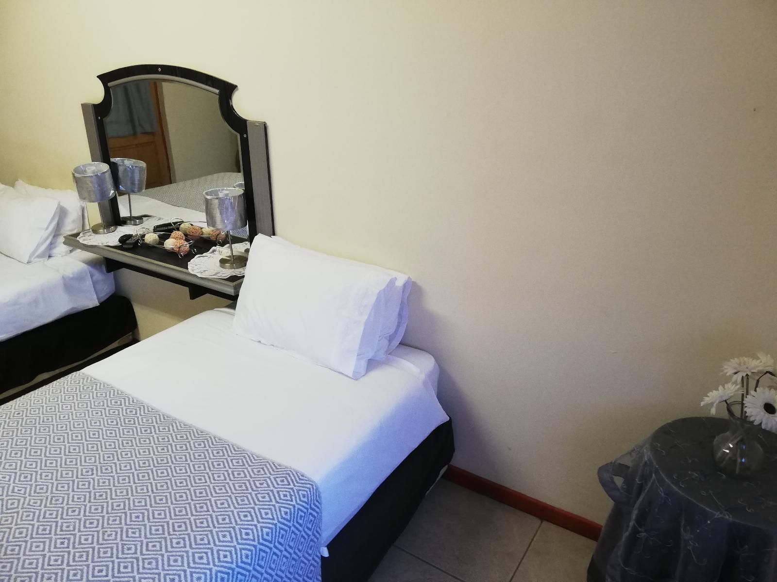 Gamii Goas Guest House Port Nolloth Northern Cape South Africa Bedroom