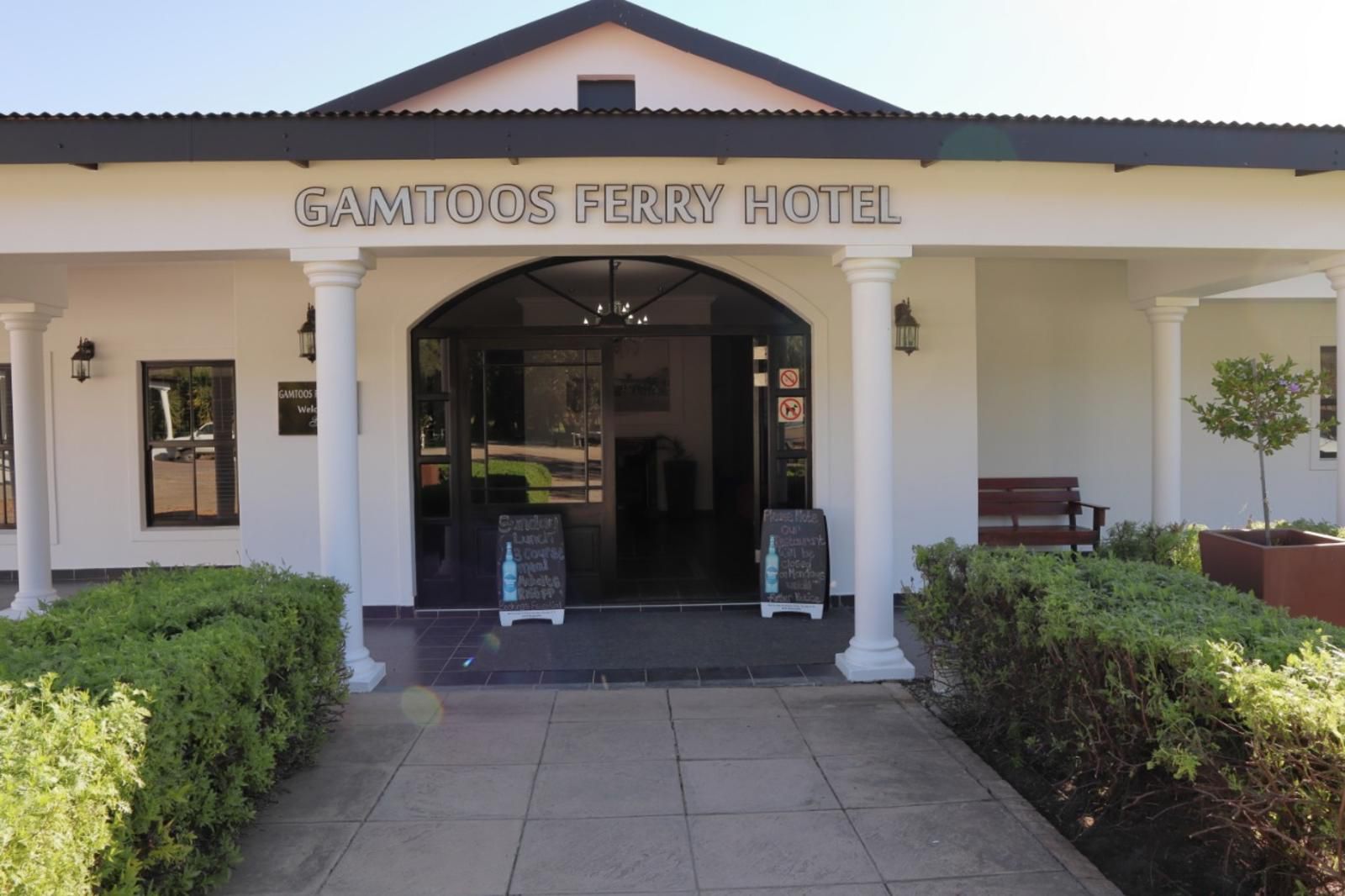 The Gamtoos Ferry Hotel Loerie Eastern Cape South Africa House, Building, Architecture