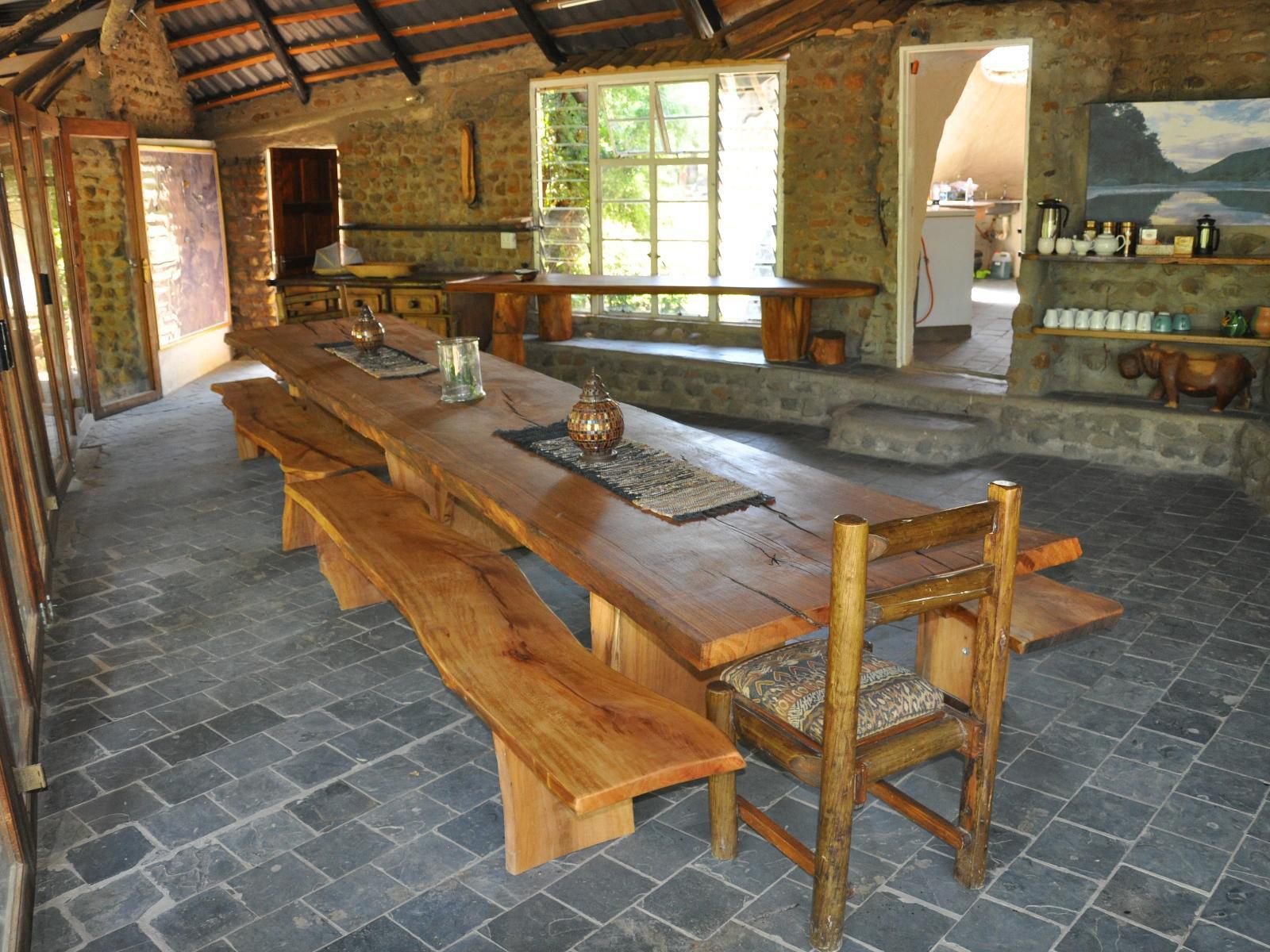 Gangeni Safari Bush Lodge Elandslaagte Kwazulu Natal South Africa 