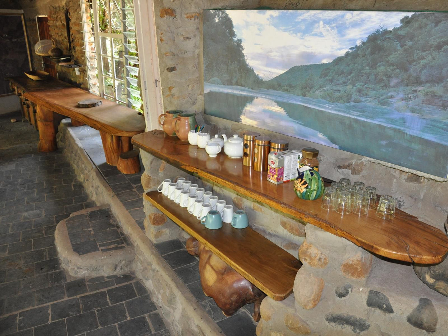 Gangeni Safari Bush Lodge Elandslaagte Kwazulu Natal South Africa Bottle, Drinking Accessoire, Drink, Cabin, Building, Architecture, Bar
