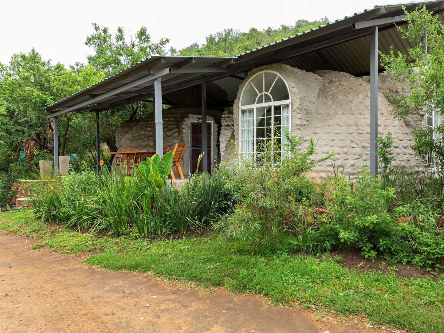 Nyala Room @ Gangeni Safari Bush Lodge