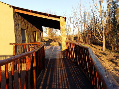 Gannabos Guest House, Barn, Building, Architecture, Agriculture, Wood, Bridge, Leading Lines