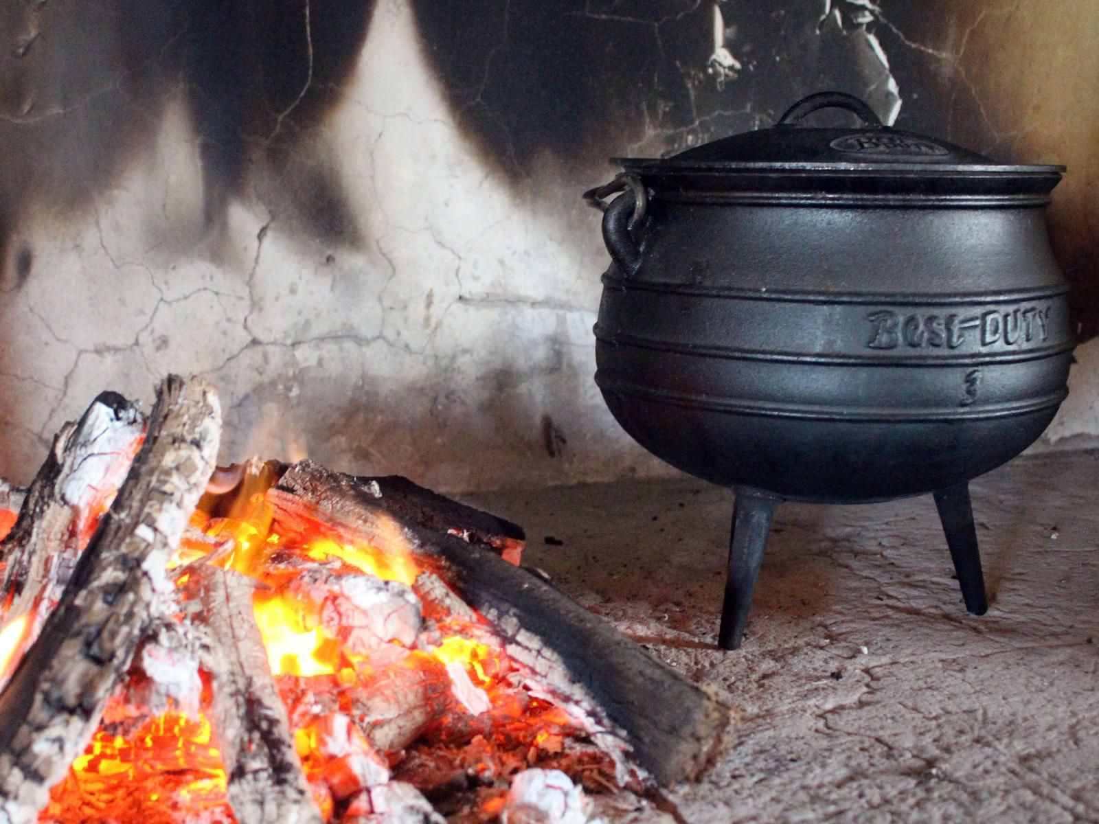 Gannabos Guest House, Fire, Nature