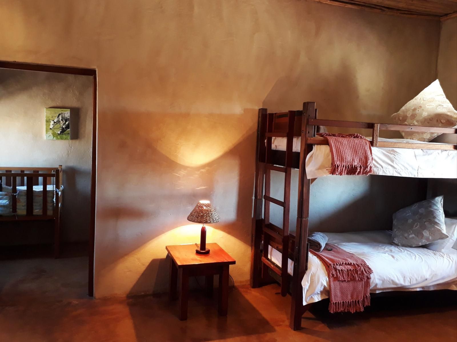 Gannabos Guest House, Eland Cottage, Bedroom