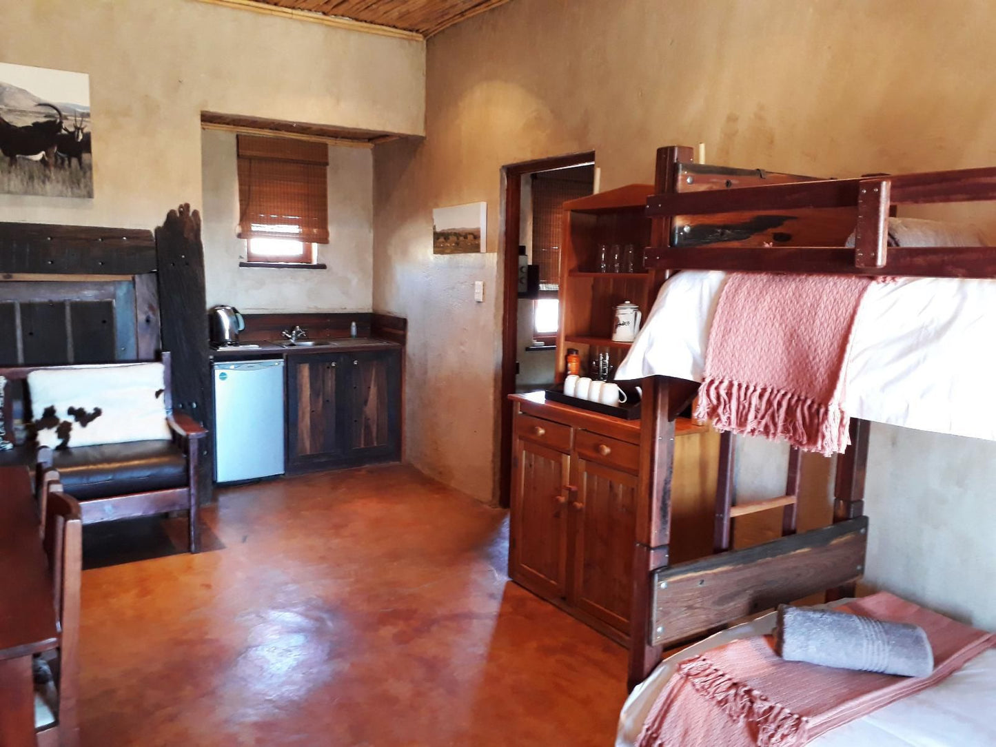 Gannabos Guest House, Room 1