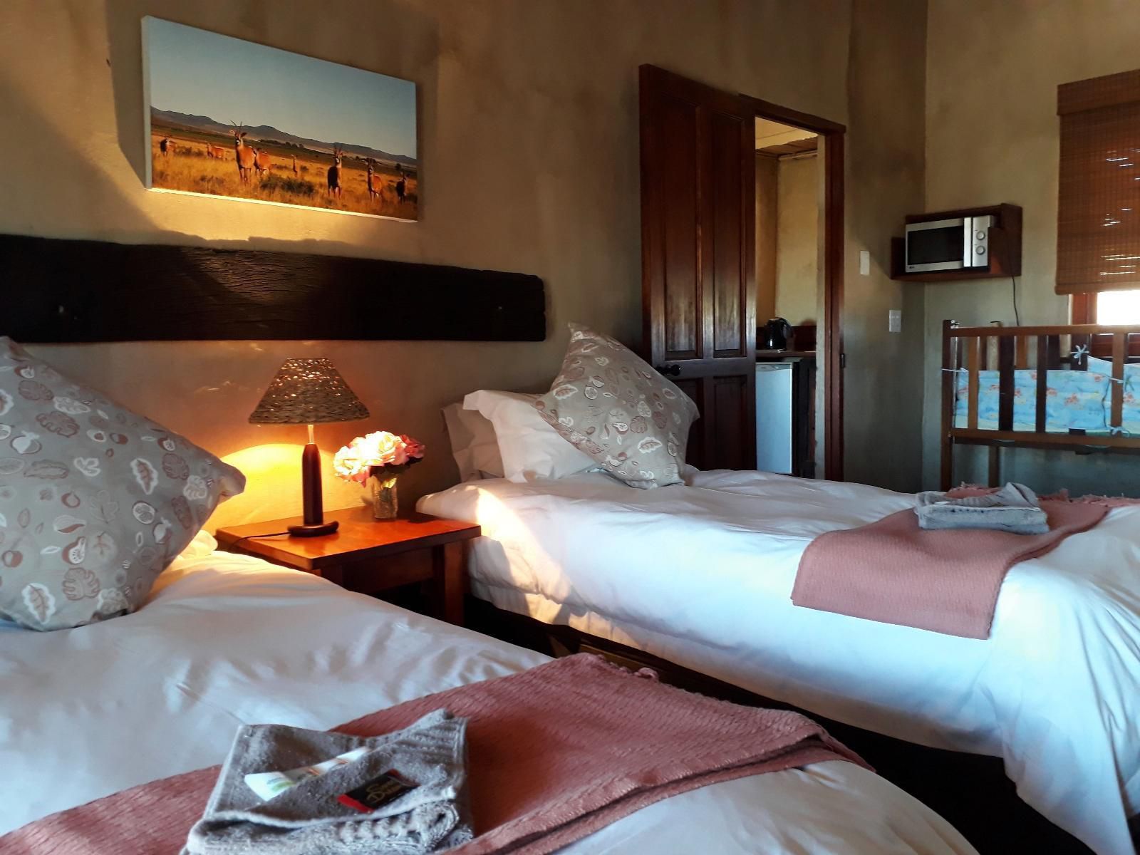 Gannabos Guest Lodge Venterstad Eastern Cape South Africa Bedroom