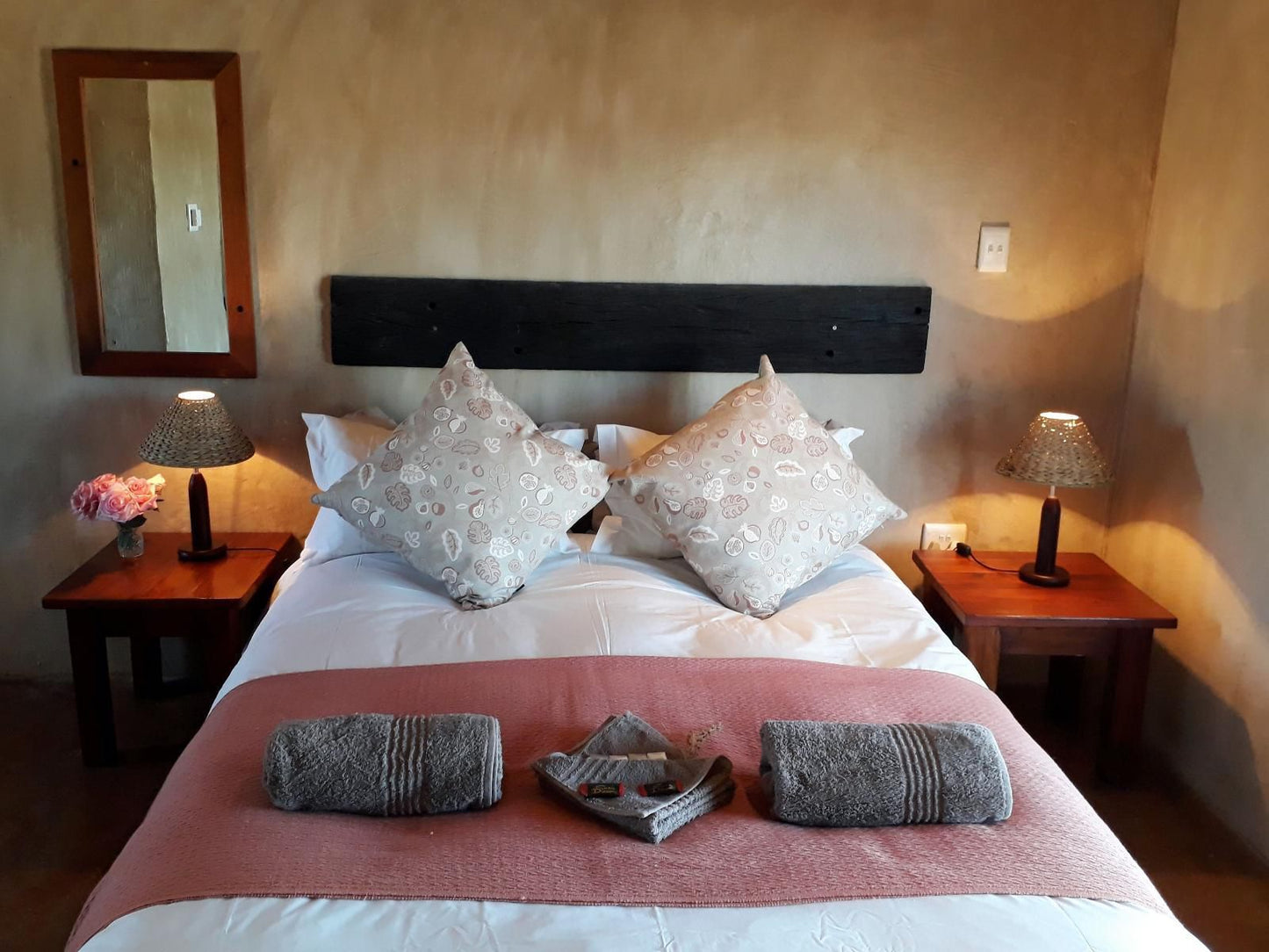 Gannabos Guest Lodge Venterstad Eastern Cape South Africa Bedroom