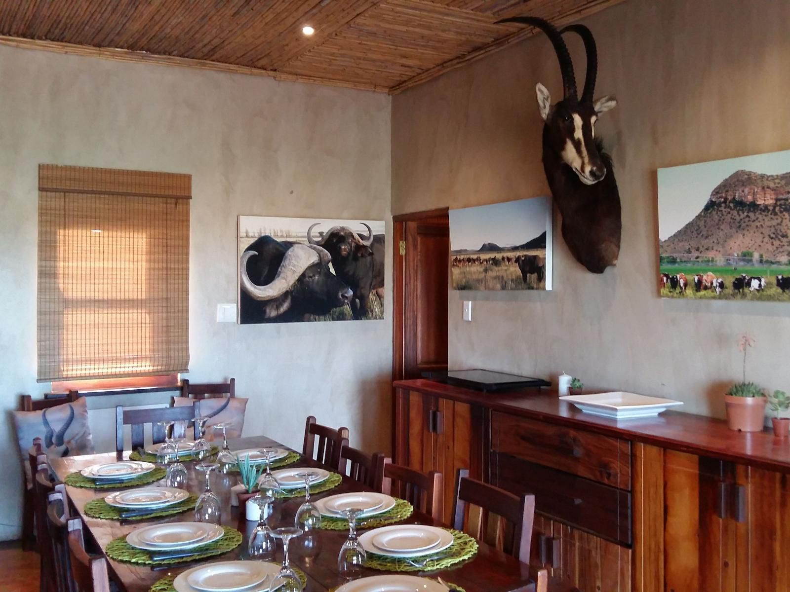 Gannabos Guest Lodge Venterstad Eastern Cape South Africa Bar