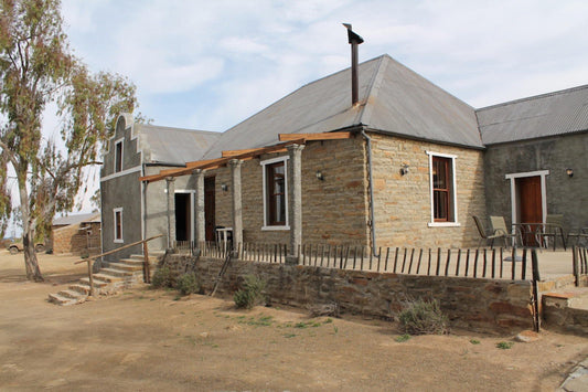Gannaga Lodge Calvinia Northern Cape South Africa Building, Architecture, House
